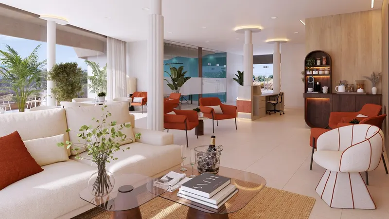 Viviendas de nueva construcción en La Cala de Mijas