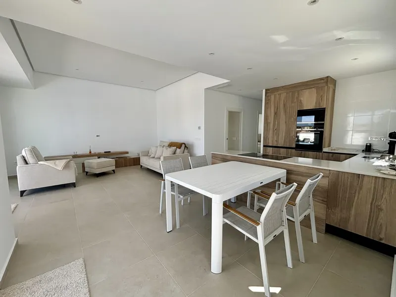 NEW BUILD VILLAS IN ROJALES