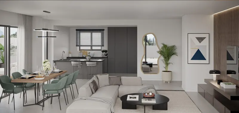 AMAZING RESIDENTIAL COMPLEX IN MARBELLA