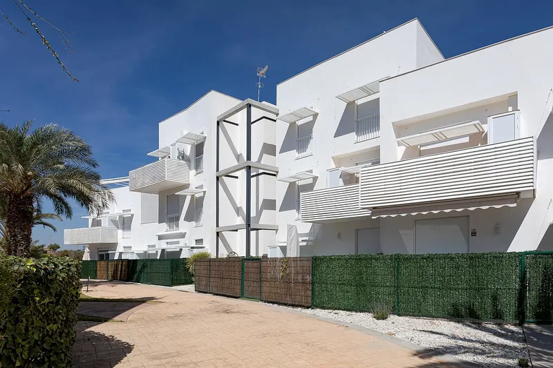 NEW BUILD RESIDENTIAL COMPLEX IN VERA