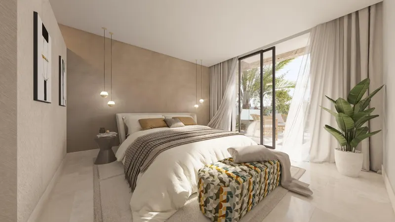 Exclusive New Build Villas in Estepona next to El Campanario Golf
