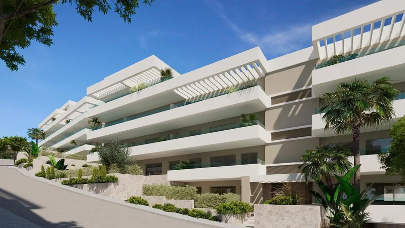 Nowe apartamenty w Riviera del Sol, Mijas Costa
