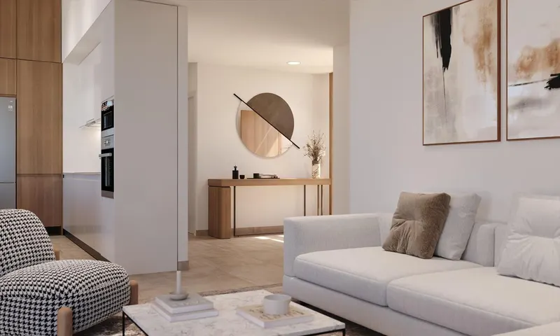 Villas de Obra Nueva en Hacienda del Álamo Golf Resort, Murcia