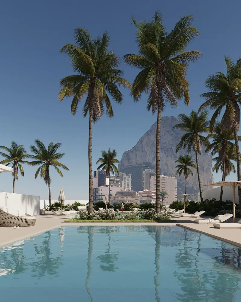 New Build Apartments for Sale in Calpe – 200 m from Arenal Beach