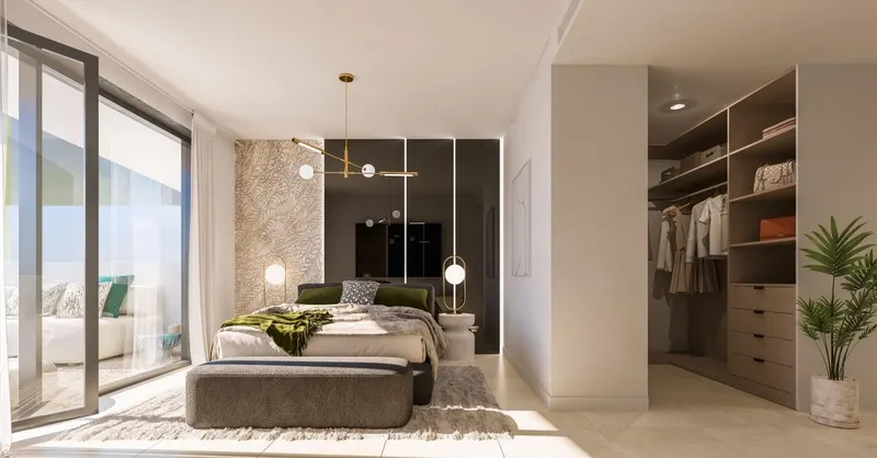 COMPLEJO RESIDENCIAL DE OBRA NUEVA EN MANILVA