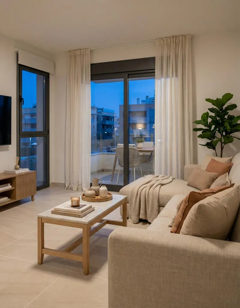 Apartamentos de nueva construcción en Benijófar, Costa Blanca Sur