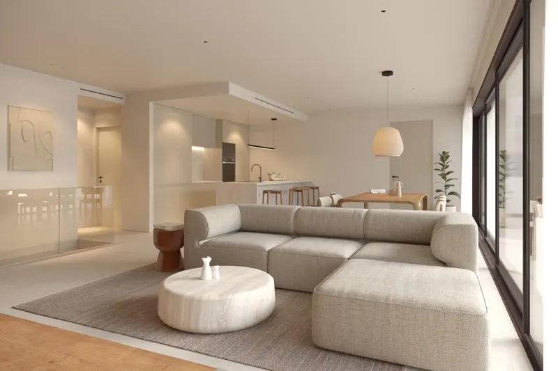 Villas de nueva construcción con piscina privada en Dolores, Alicante