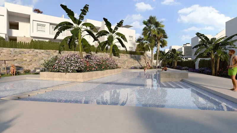 Nuevos Bungalows en La Finca Golf, Algorfa - Lujo y Naturaleza en la Costa Blanca