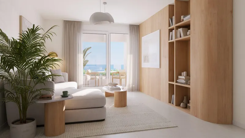Apartamentos de nueva construcción en venta en Benalmádena Pueblo, Costa del Sol