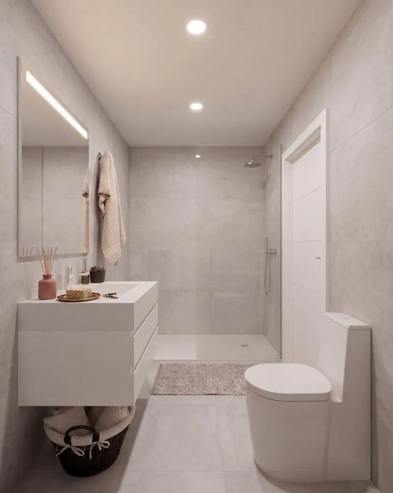 Villas mediterráneas de nueva construcción en amplias parcelas en Lorca, Costa Cálida