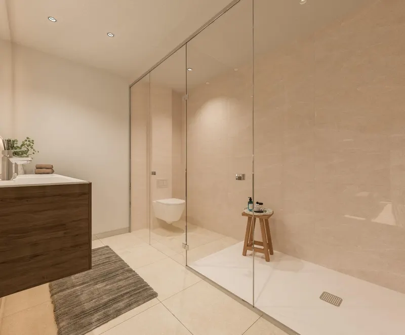 COMPLEJO RESIDENCIAL DE OBRA NUEVA EN MANILVA