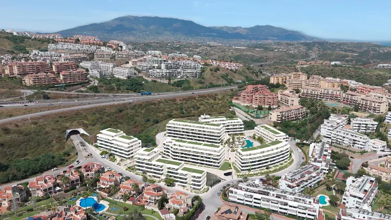 Nowe apartamenty w Riviera del Sol, Mijas Costa