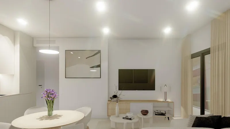 Nowoczesne apartamenty w Guardamar del Segura blisko plaży