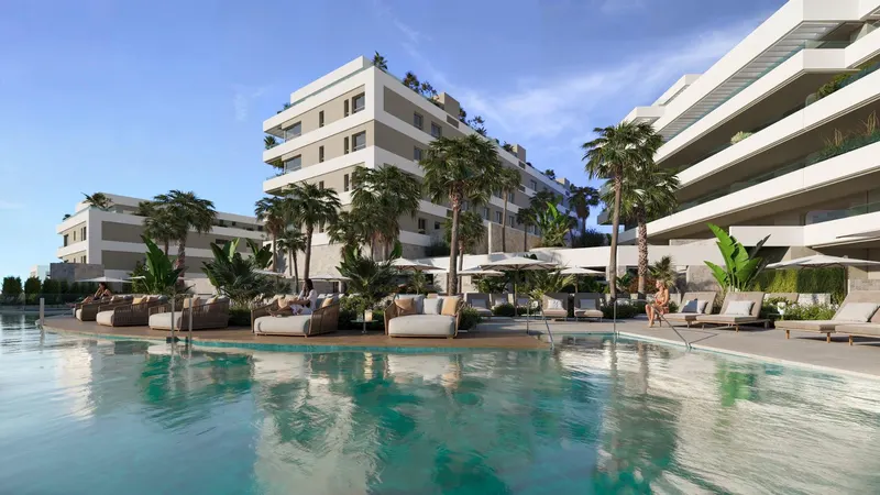 New Build Apartments in Riviera del Sol, Mijas Costa