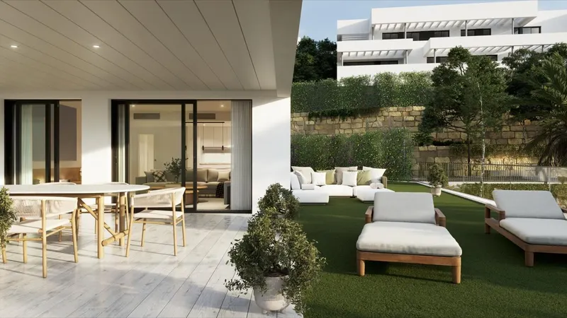 RESIDENCIAL DE OBRA NUEVA EN CASARES
