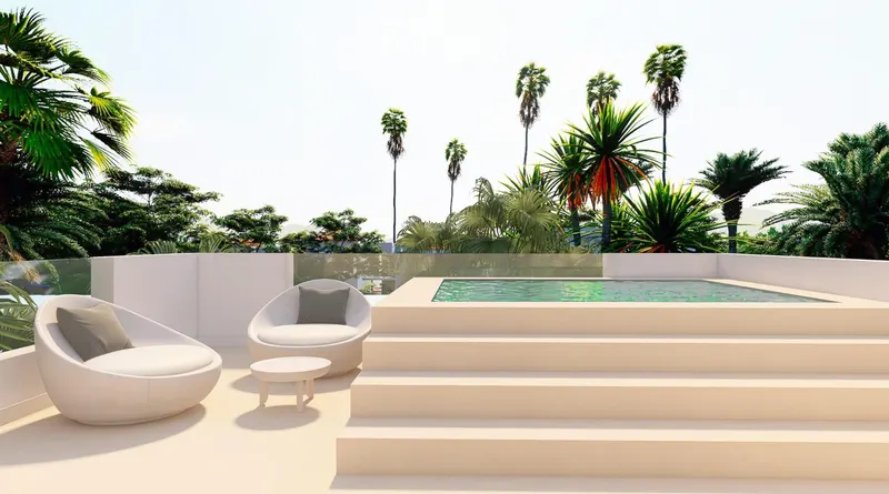 Luxury Duplex Homes in El Paraiso Estepona-Marbella Area