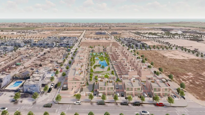 Exclusivo Residencial de Obra Nueva en Pilar de la Horadada, Costa Blanca