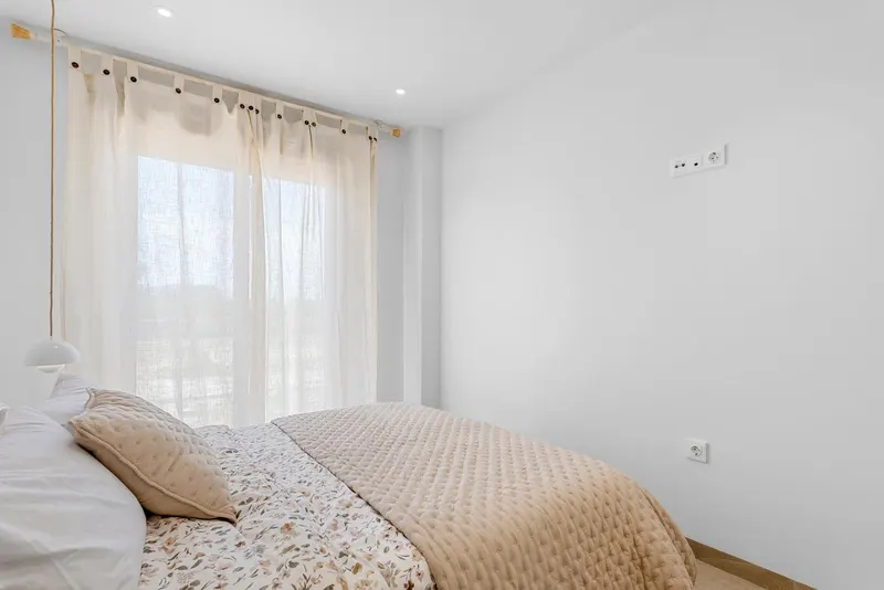 Nowo wybudowane apartamenty w Jacarilla, Alicante - spokój i komfort