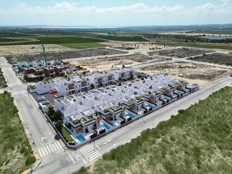 Viviendas de obra nueva en Vistabella Golf Resort, Orihuela