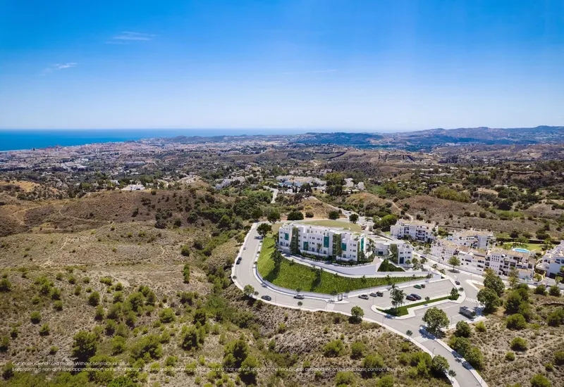NEW BUILD RESIDENTIAL COMPLEX IN MIJAS