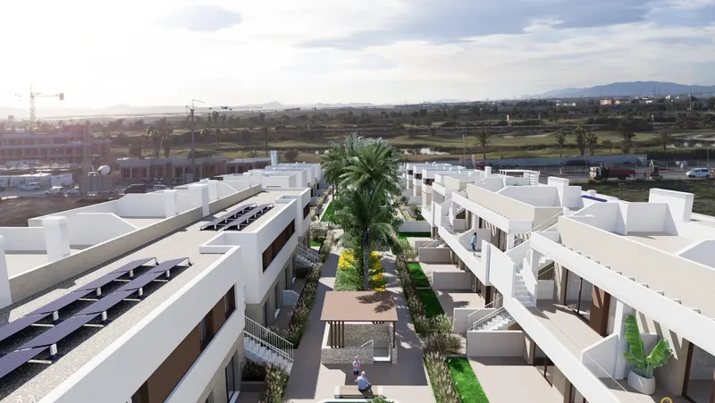 Ekskluzywne wille i bungalowy na Costa Cálida - design, komfort i uprzywilejowana lokalizacja