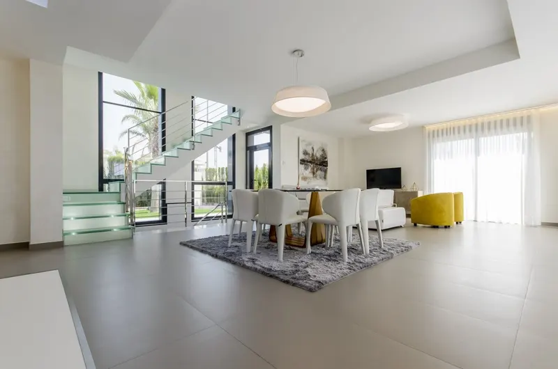 NEW BUILD LUXURY VILLA IN CAMPOAMOR