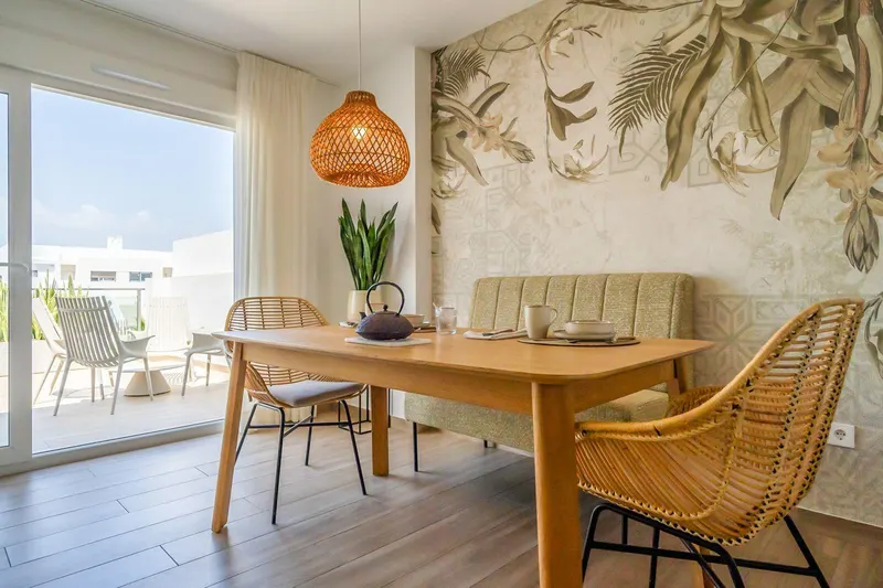 NEW BUILD RESIDENTIAL OF BUNGALOW APARTMENTS IN VISTABELLA