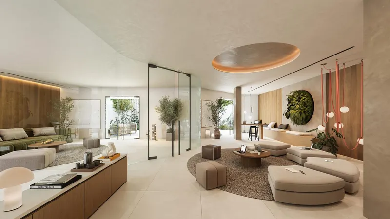 Residencias sostenibles exclusivas en El Higuerón, Costa del Sol