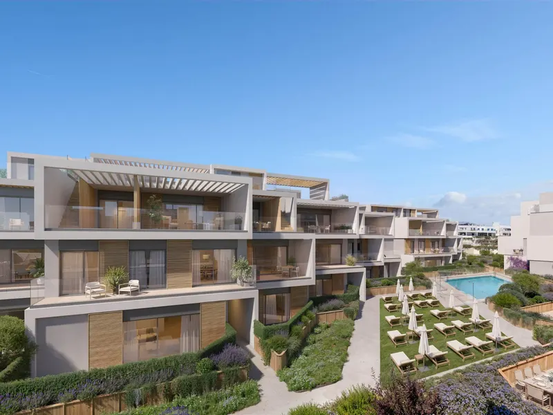 Ekskluzywny kompleks mieszkaniowy w Nueva Andalucia, Marbella