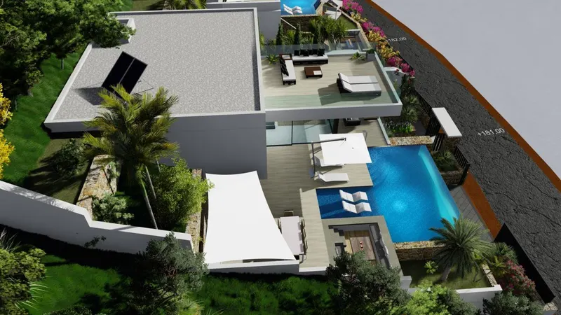 VILLA EXCLUSIVA CON VISTAS ESPECTACULARES