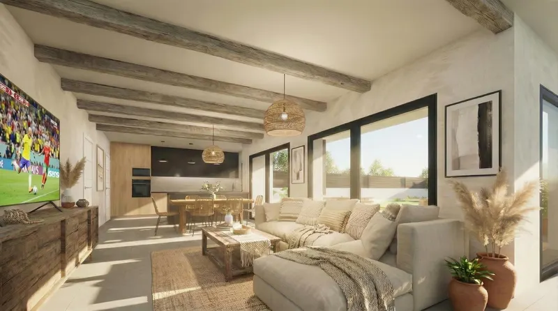 Villas de nueva construcción a medida en Aspe, Alicante