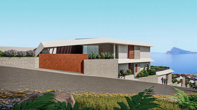 Luxury Seaside Apartments and Villas in Mascarat, Calpe – Mediterranean Living Redefined