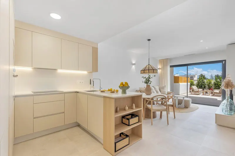 New construction bungalows in Dolores
