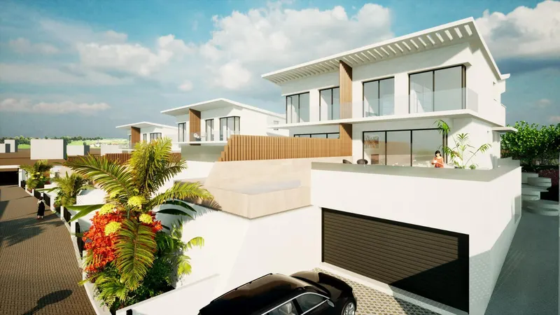 EXCLUSIVE VILLA COMPLEX BETWEEN FUENGIROLA AND MARBELLA