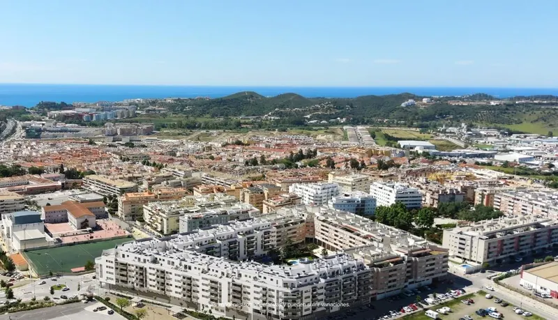 COMPLEJO RESIDENCIAL DE OBRA NUEVA EN MIJAS COSTA