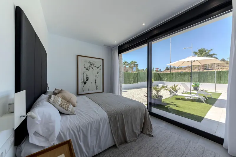 MODERN VILLAS IN CALASPARRA WITH PRIVATE POOL !!!