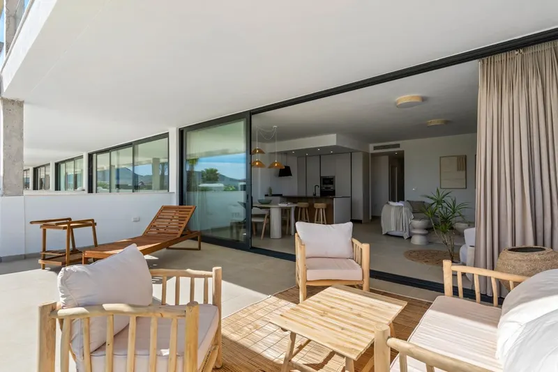 NEW BUILD RESIDENTIAL COMPLEX IN MAR DE CRISTAL