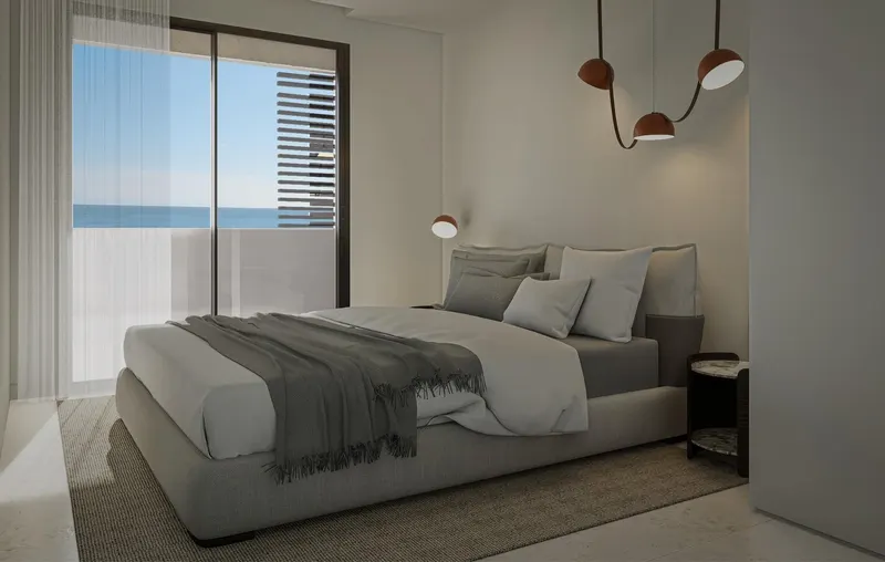 Apartamentos de Lujo en Calpe a Solo 3 Minutos de la Playa