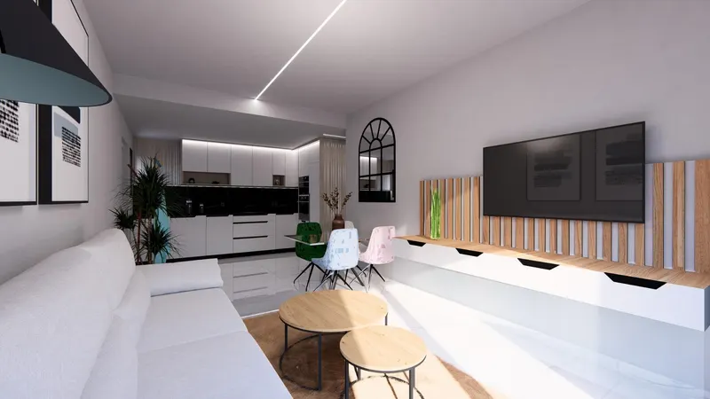 Exclusivos Bungalows de Obra Nueva en La Finca Golf, Algorfa