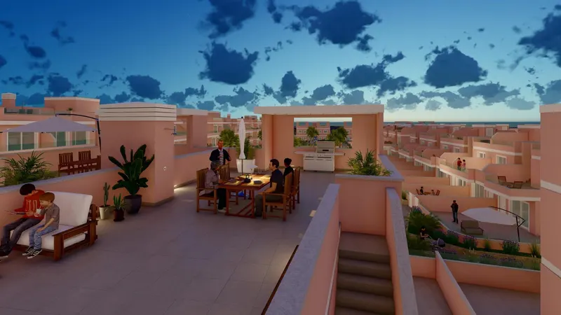 Exclusivo Residencial de Obra Nueva en Pilar de la Horadada, Costa Blanca