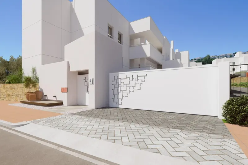COMPLEJO RESIDENCIAL DE OBRA NUEVA EN LA CALA GOLF RESORT, MIJAS