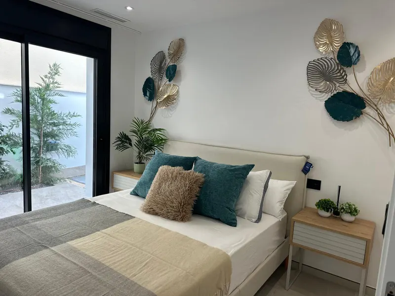 Modern New Build Villas for Sale in San Pedro del Pinatar – Close to Beach and Town Centre