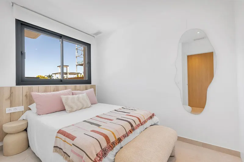 New construction bungalows in Dolores