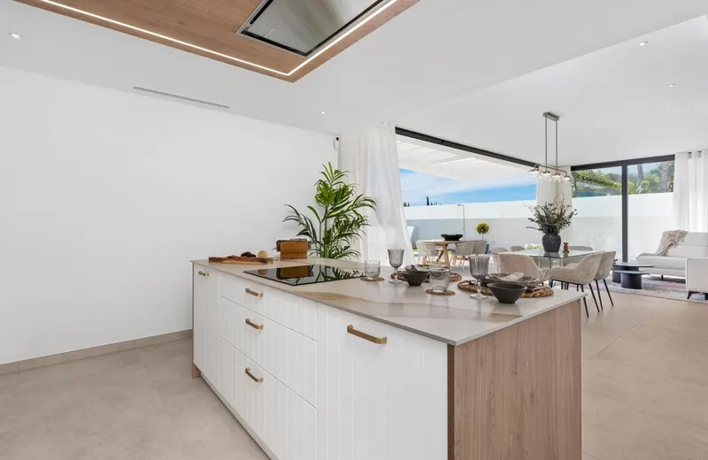 NEW BUILD VILLAS IN POLOP