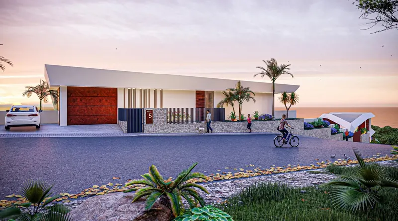 Luxury Seaside Apartments and Villas in Mascarat, Calpe – Mediterranean Living Redefined