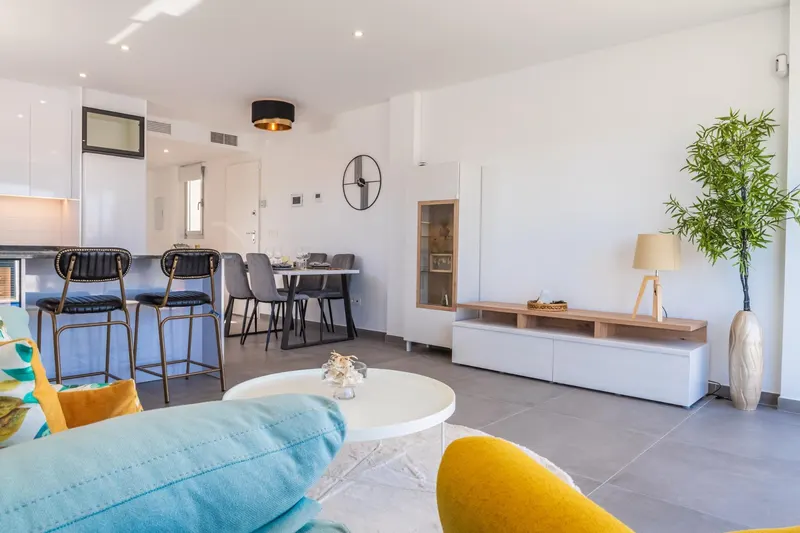 VILLAS DE OBRA NUEVA EN LOS ALCAZARES