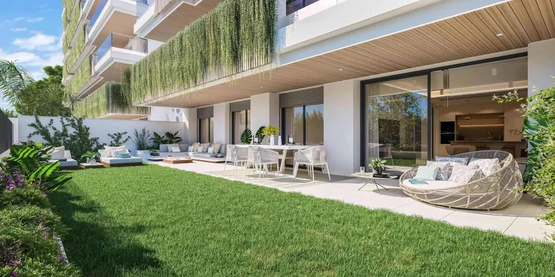 NEW BUILD RESIDENTIAL COMPLEX IN FUENGIROLA