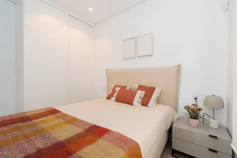 New Semi-Detached Villas by the Sea in La Marina - El Pinet Beach