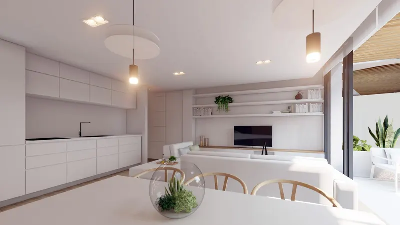 NOWY KOMPLEKS MIESZKALNY W KLUBIE LA MANGA RESORT