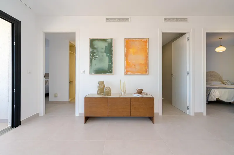 Nowo wybudowane apartamenty w Cala Finestrat, Villajoyosa